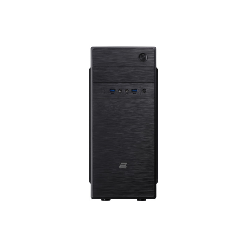 2E Комп’ютер персональний 2E Rational Intel i3-10100/H510/8/256F/int/Win10Pro/E183/400W