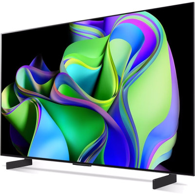 LG Телевізор 42" OLED42C34LA