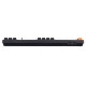 Keychron Клавіатура механічна C1 87Key, Gateron G pro Red, USB-A, EN/UKR, RGB, Black