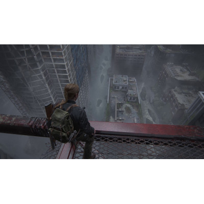 Games Software The Last Of Us Part II Remastered [Blu-ray disk] (PS5)