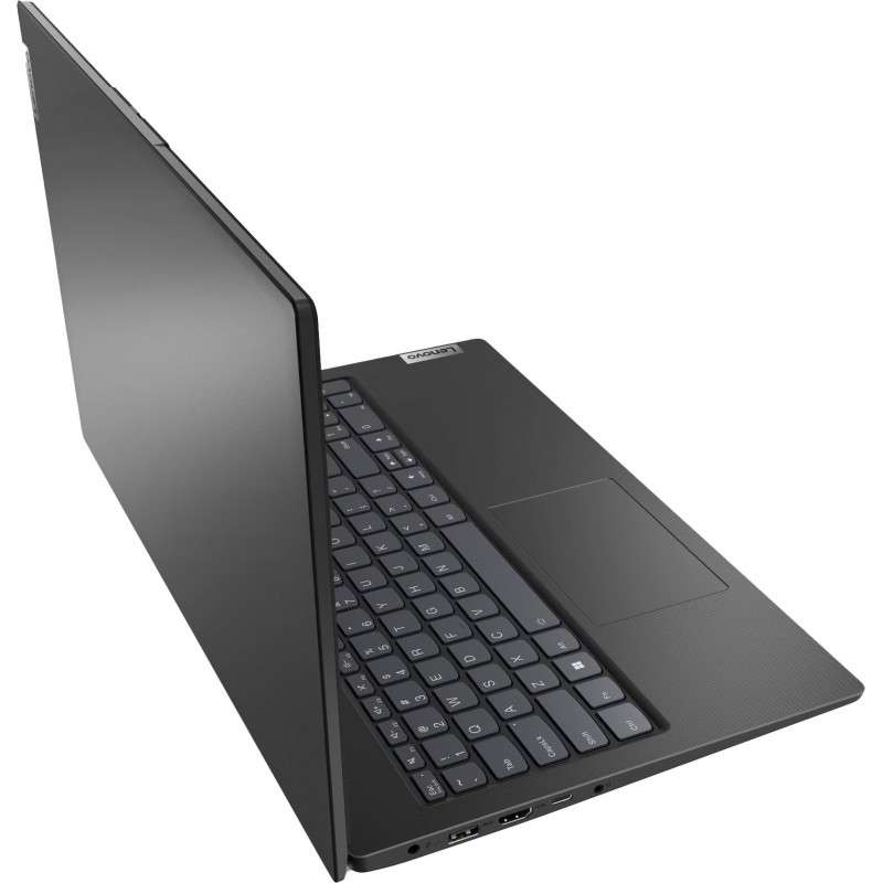 Lenovo Ноутбук V15-G3 15.6" FHD IPS AG, AMD R7-5825U, 16GB, F512GB, UMA, DOS, чорний