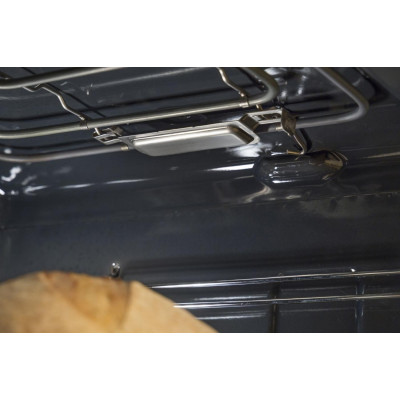 Gorenje Духовий шафа електричний, 77л, A+, дисплей, IconLed, нерж