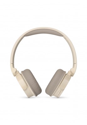 Philips Навушники On-ear TAH3209 BT 5.3, Wireless, Mic, Бежевий