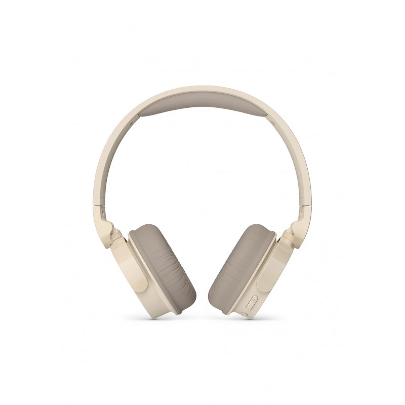 Philips Навушники On-ear TAH3209 BT 5.3, Wireless, Mic, Бежевий