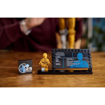 LEGO Конструктор Star Wars C-3PO