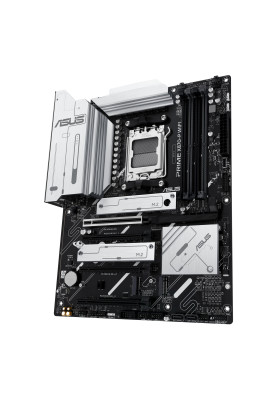 ASUS Материнська плата PRIME X870-P WIFI sAM5 X870 4xDDR5 M.2 HDMI WiFi BT ATX