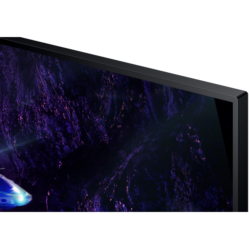 Samsung Монітор 27" S27DG300NI HDMI, DP, VA, 180Hz, 1ms, FreeSync