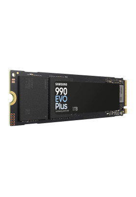 Samsung Накопичувач SSD M.2 1TB PCIe 4.0 990EVO PLUS