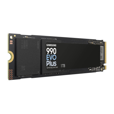 Samsung Накопичувач SSD M.2 1TB PCIe 4.0 990EVO PLUS