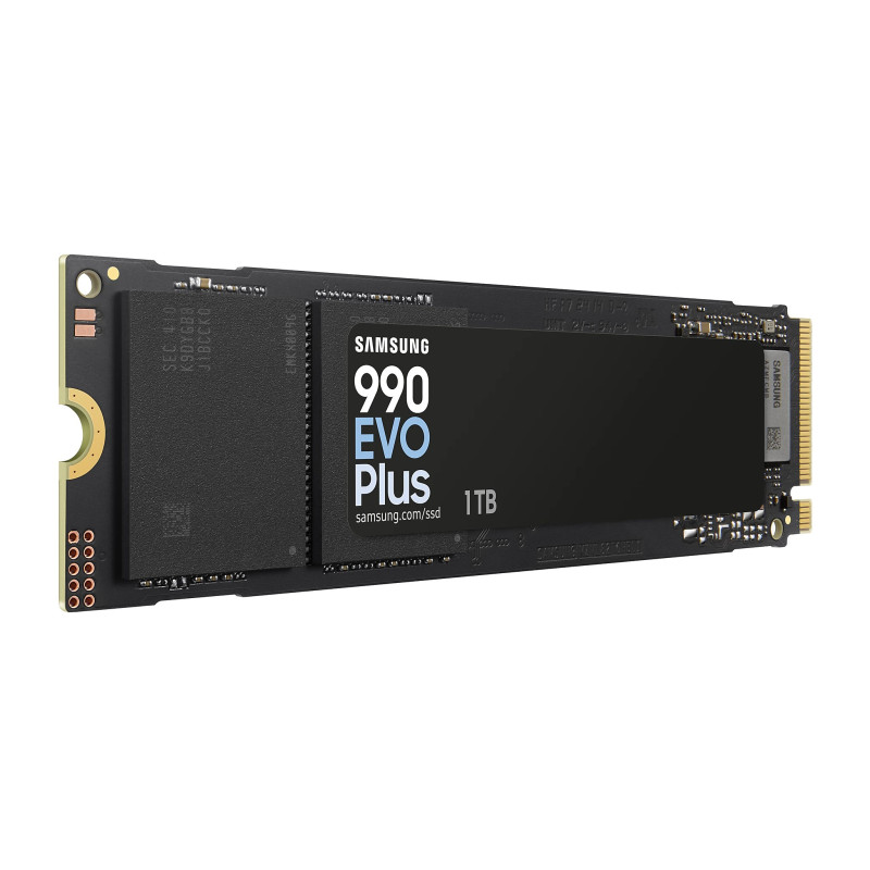 Samsung Накопичувач SSD M.2 1TB PCIe 4.0 990EVO PLUS