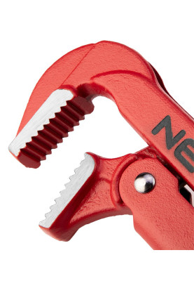 Neo Tools Ключ трубний, 90°, робочий діапазон 0-38мм, 420мм
