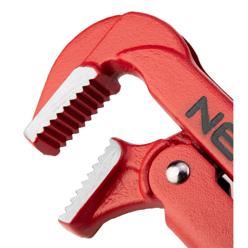 Neo Tools Ключ трубний, 90°, робочий діапазон 0-38мм, 420мм