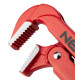 Neo Tools Ключ трубний, 90°, робочий діапазон 0-38мм, 420мм