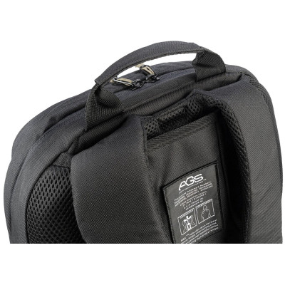 Tucano Рюкзак Bizip AGS 17", чорний