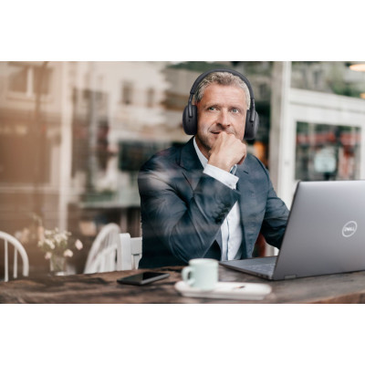 Dell Гарнітура Dell Pro Premium Wireless ANC Headset - WL7024, чорний