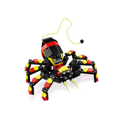 LEGO Конструктор LEGO Creator Дикі тварини: Дивовижний павук