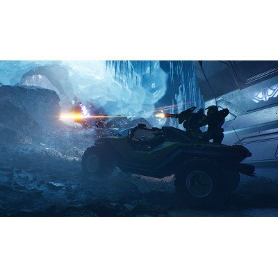 Xbox One Гра консольна Series X Halo: Campaign Evolved, BD диск Xbox One Гра консольна Series X Halo: Campaign Evolved, BD диск