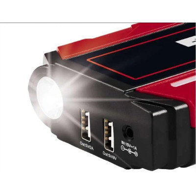 Einhell Пусковий пристрій CE-JS 12 Jump Starter 1091521