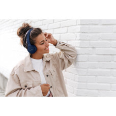 Panasonic Навушники On-ear RB-HF420 BT 5.0, SBC, Wireless, Mic, Чорний