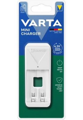 VARTA Зарядний пристрій Mini Charger , для АА/ААА акумуляторів