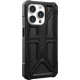 UAG Чохол для Apple iPhone 15 Pro Max Monarch, Carbon Fiber