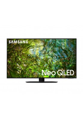 Samsung Телевізор 43" Neo QLED 4K UHD 100Hz(144Hz) Smart Tizen Black