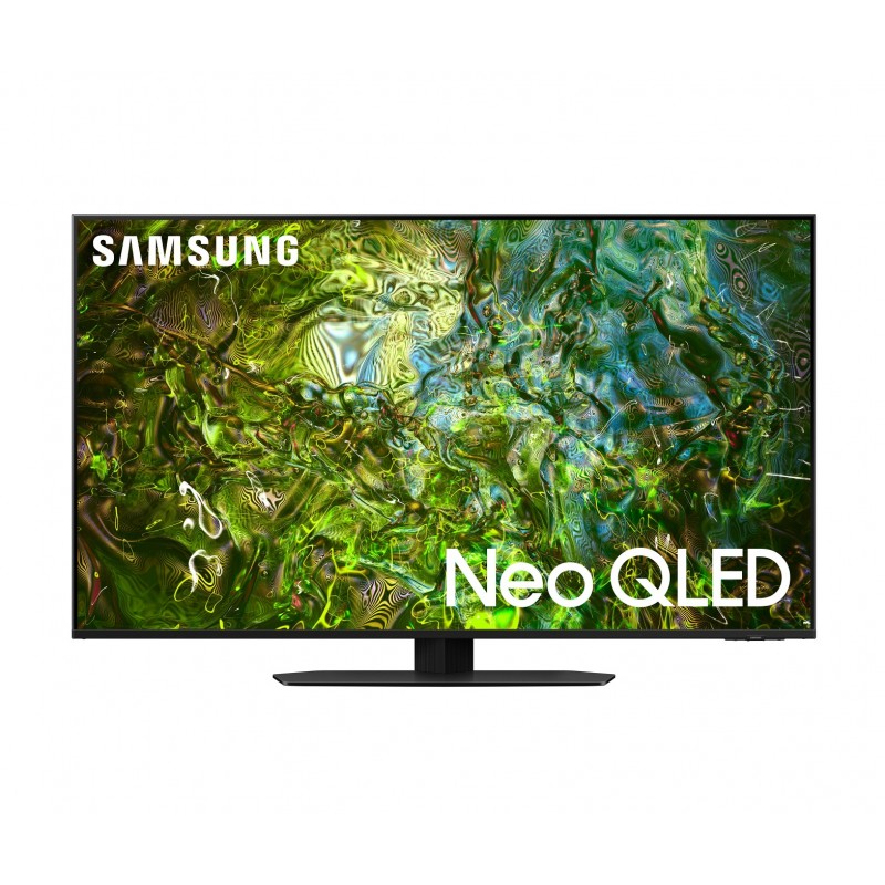 Samsung Телевізор 43" Neo QLED 4K UHD 100Hz(144Hz) Smart Tizen Black