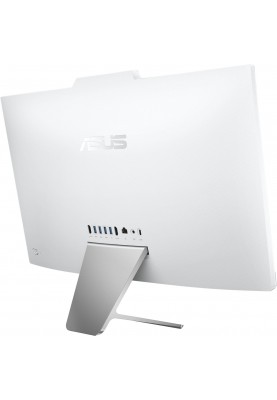 ASUS Комп'ютер персональний моноблок A3402WVAK-WPC0400 23.8" FHD AG, Intel 5-120U, 16GB, F512GB, UMA, WiFi, кл+м, без ОС, білий