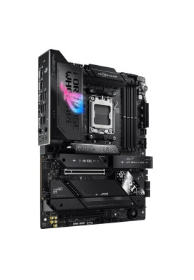 ASUS Материнська плата ROG STRIX X870E-E GAMING WIFI sAM5 X870E 4xDDR5 M.2 HDMI WiFi BT ATX