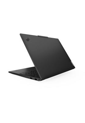 Lenovo Ноутбук ThinkPad T16-G3 16" WUXGA IPS AG, Intel U7-155U, 16GB, F512GB, UMA, Win11P, чорний