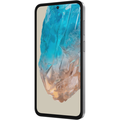 Samsung Смартфон Galaxy M35 5G (M356) 6.6" 6/128ГБ, 2SIM, 6000мА рік, сірий