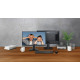 MSI Монітор 21.5" PRO MP225 D-Sub, HDMI, IPS, 100Hz, 4ms, sRGB 107%