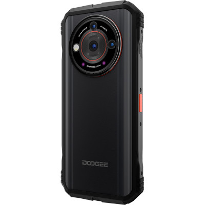 Doogee Смартфон V30 Pro 6.58` 12/512ГБ, 2SIM, 10800мА•год, чорний