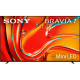 Sony Телевізор 65" miniLED 4K 100Hz Smart GoogleTV Black