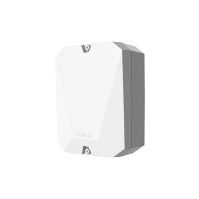 Ajax Корпус DummyBox для MultiTransmitter, білий
