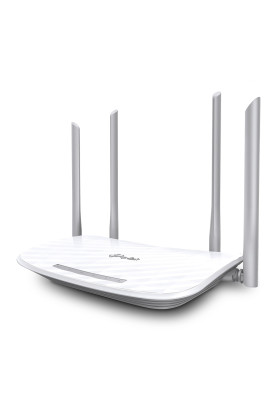 TP-Link Маршрутизатор EC220-F5 AC1200, 3xFE LAN, 1xFE WAN, ISP