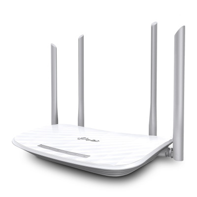 TP-Link Маршрутизатор EC220-F5 AC1200, 3xFE LAN, 1xFE WAN, ISP