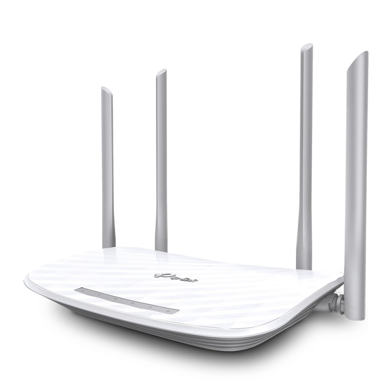 TP-Link Маршрутизатор EC220-F5 AC1200, 3xFE LAN, 1xFE WAN, ISP