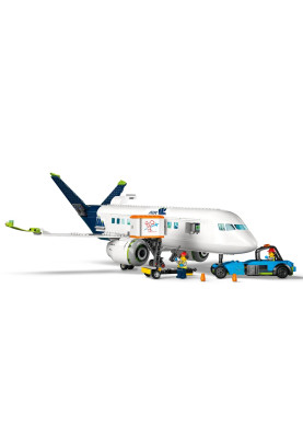 LEGO Конструктор City Пасажирський літак