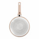 Tefal Сотейник Delight, з кришкою, 24см, алюміній, бпкеліт, бежевий