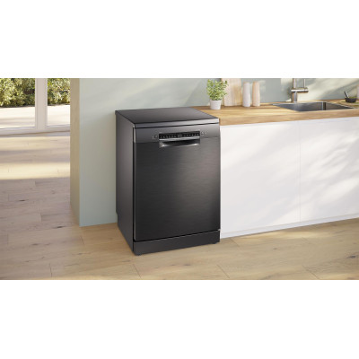 Bosch Посудомийна машина Bosch, 12компл., A++, 60см, дисплей, чорний