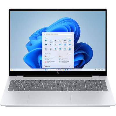 HP Ноутбук HP OmniBook 7 16-ay0002ua 16" 2K OLED Touch, Intel U7-255H, 32GB, F2048GB, UMA, Win11, сріблястий