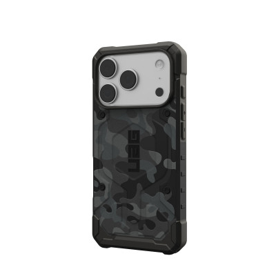 UAG Чохол UAG для iPhone 17 Pro, Pathfinder MagSafe SE, Midnight Camo