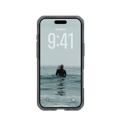 UAG Чохол для Phone 17 Air, Dot MagSafe, Ash
