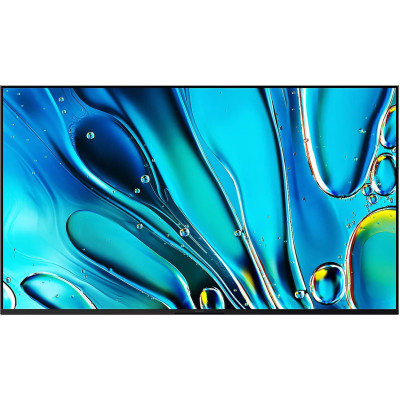 Sony Телевізор 85" LCD 4K 50Hz Smart GoogleTV Black