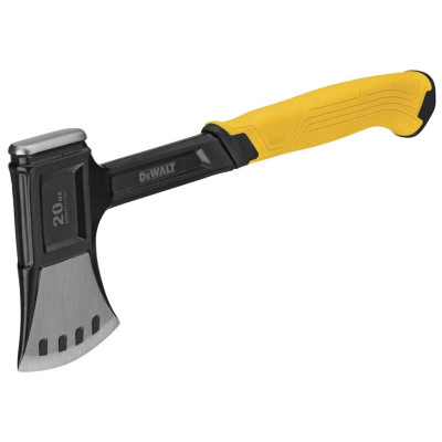 DeWALT Сокира універсальна DeWALT руків'я металеві прогумовані 36см 990г