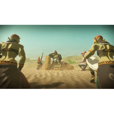 Games Software Гра консольна Switch 2 HYRULE WARRIORS AGE OF IMPRISONMENT, картридж