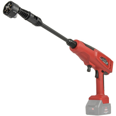Vitals Мінімийка високого тиску акумуляторна Master Am 1860n3 350Вт 18В 60бар 180л/год 2кг без АКБ та ЗП Vitals Мінімийка високого тиску акумуляторна Master Am 1860n3 350Вт 18В 60бар 180л/год 2кг без АКБ та ЗП