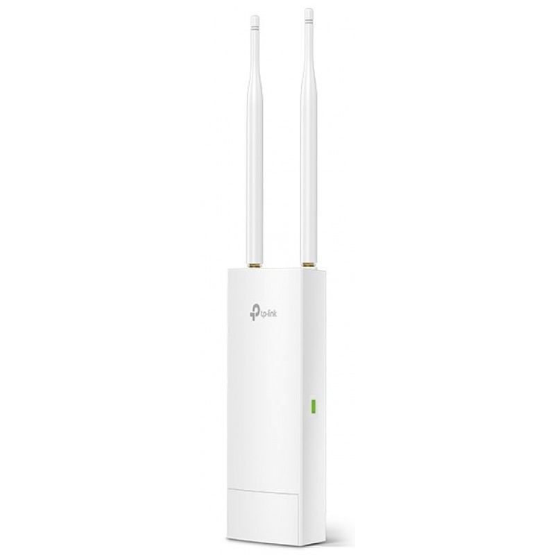 TP-Link Точка доступу EAP110 OUTDOOR N300 1хFE LAN passive PoE зовнішня