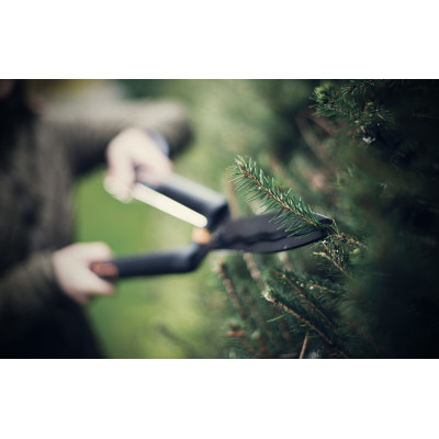 Fiskars Ножиці для кущів SingleStep HS22